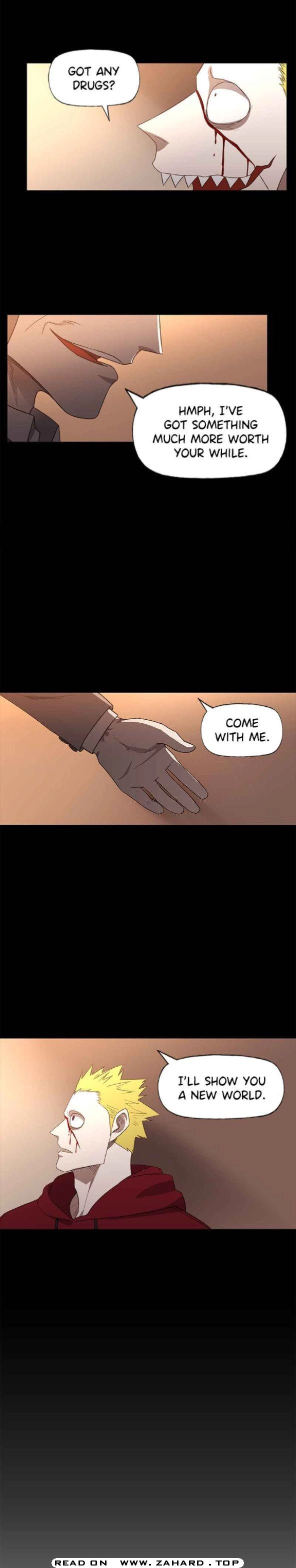 The Boxer Chapter 81 - Page 16