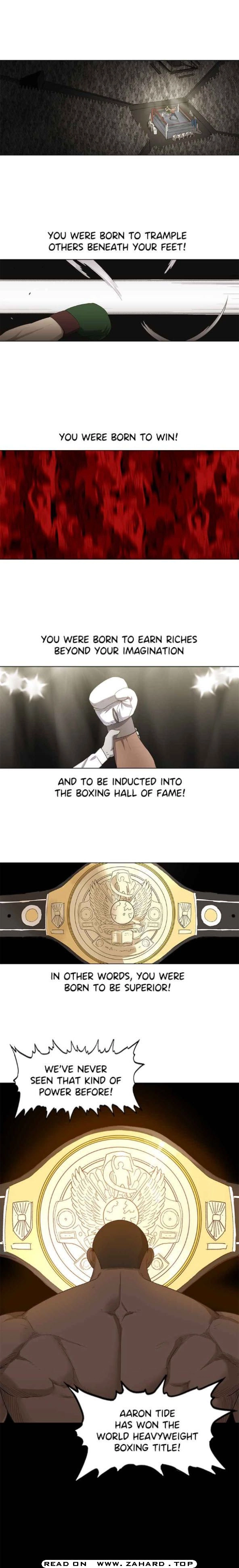 The Boxer Chapter 81 - Page 19