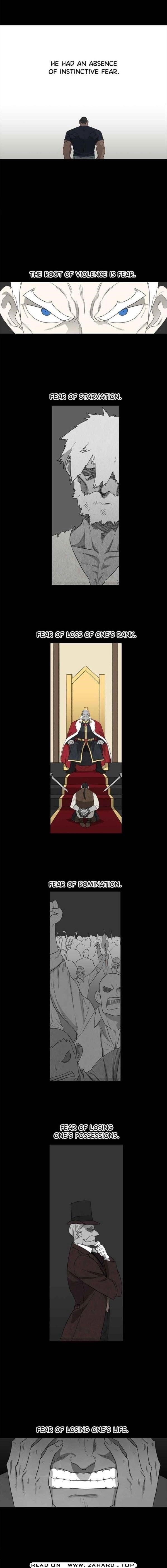 The Boxer Chapter 87 - Page 3