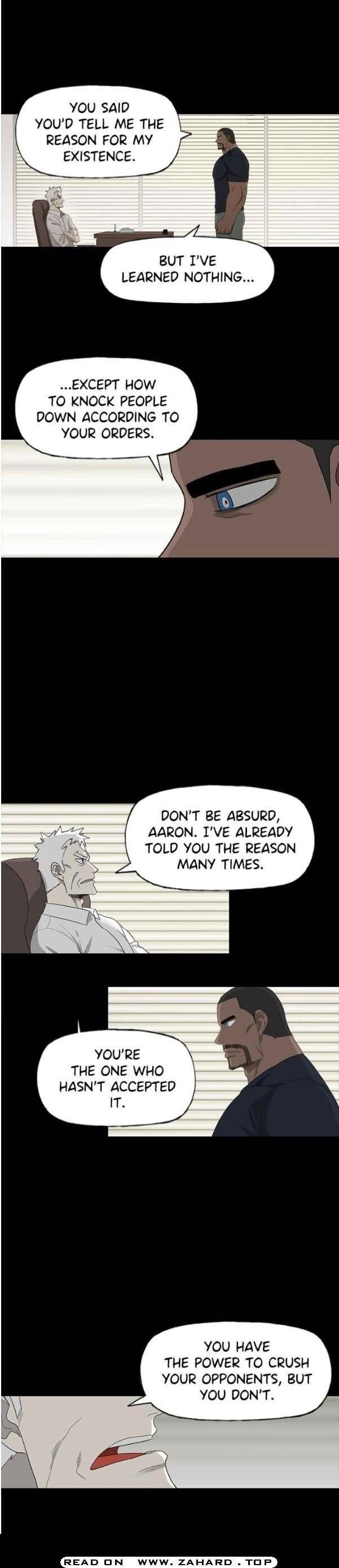 The Boxer Chapter 87 - Page 6