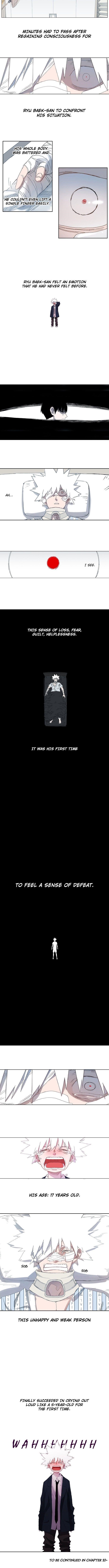 The Boxer Chapter 9 - Page 4