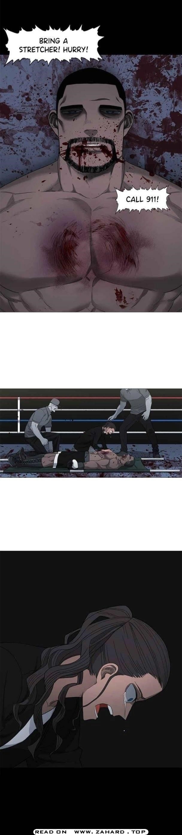 The Boxer Chapter 92 - Page 13