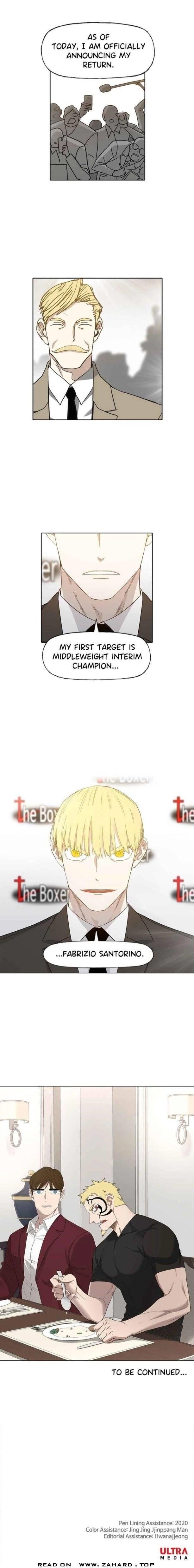 The Boxer Chapter 93 - Page 9