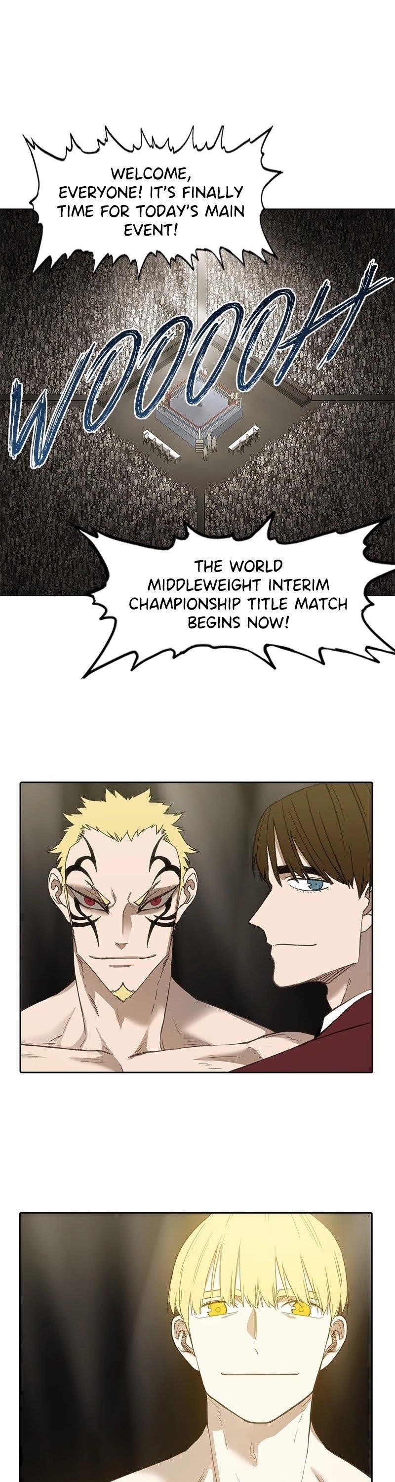 The Boxer Chapter 97 - Page 1