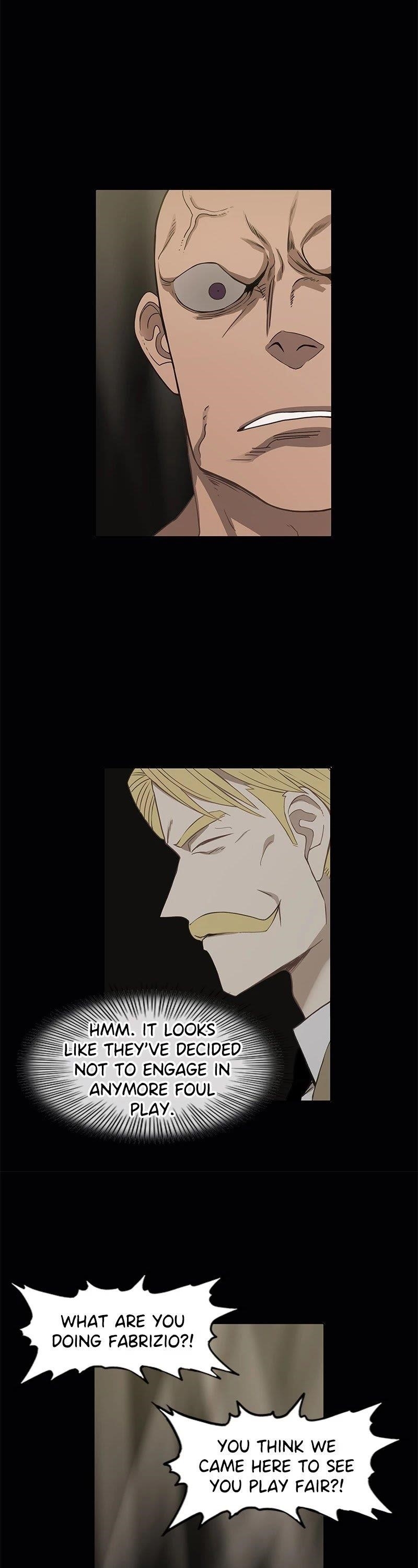 The Boxer Chapter 97 - Page 11