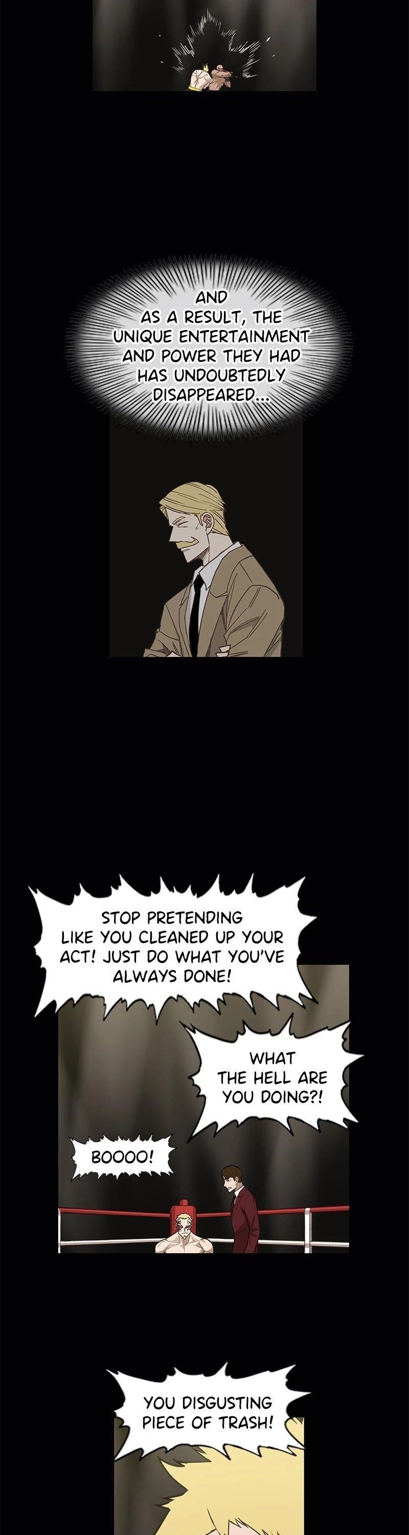 The Boxer Chapter 97 - Page 12