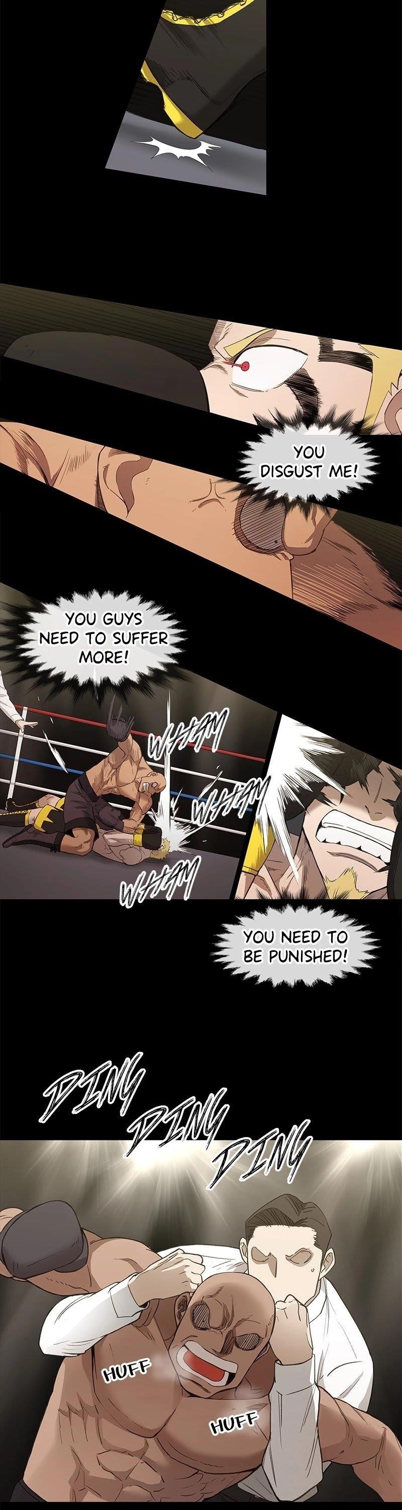 The Boxer Chapter 97 - Page 15