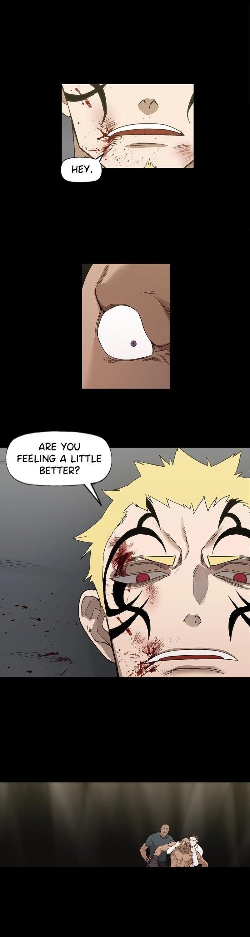 The Boxer Chapter 97 - Page 16