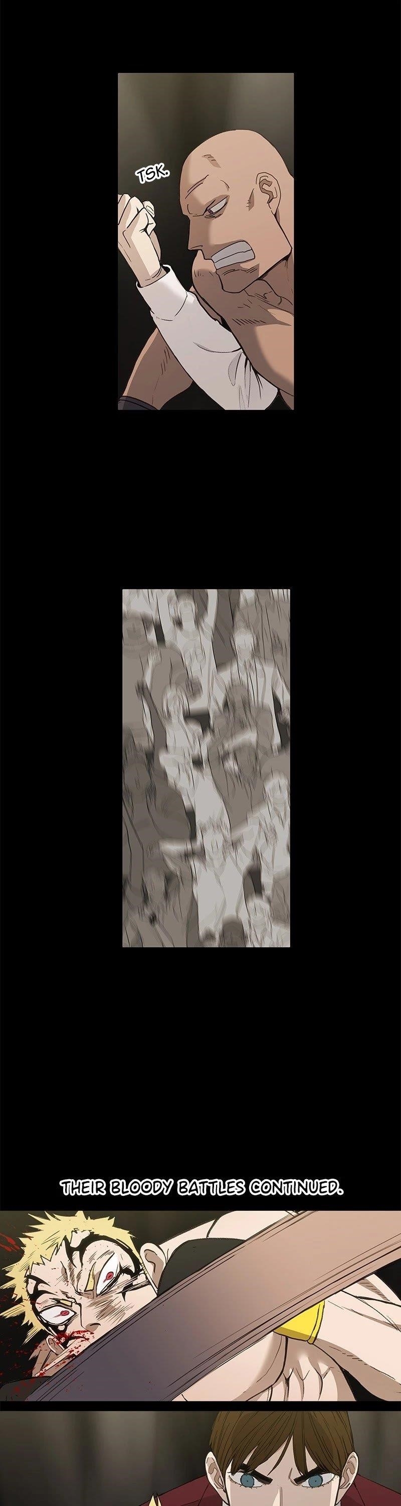 The Boxer Chapter 97 - Page 17