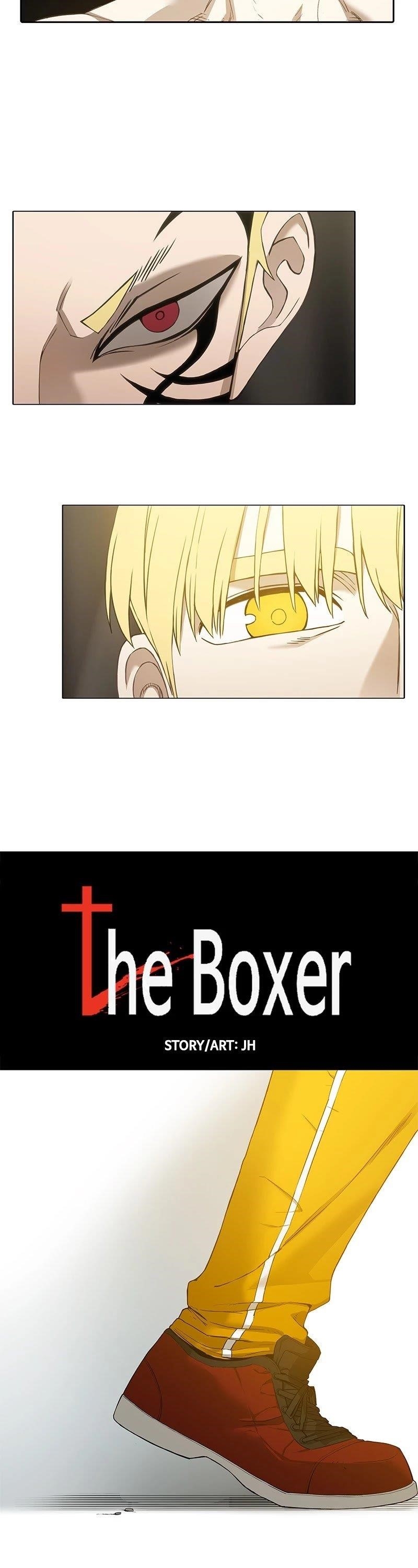 The Boxer Chapter 97 - Page 2