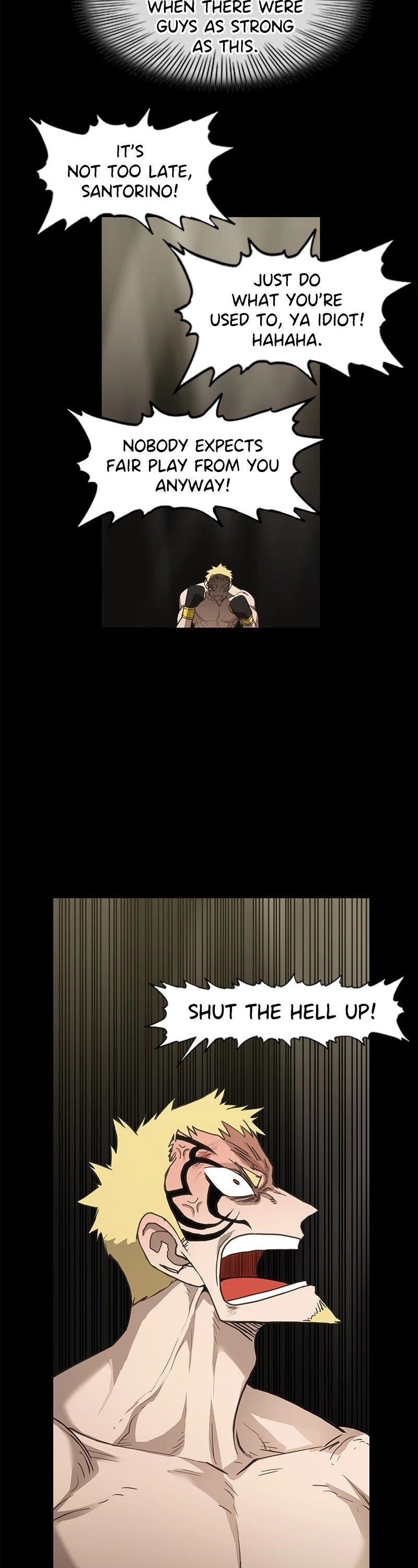 The Boxer Chapter 97 - Page 20