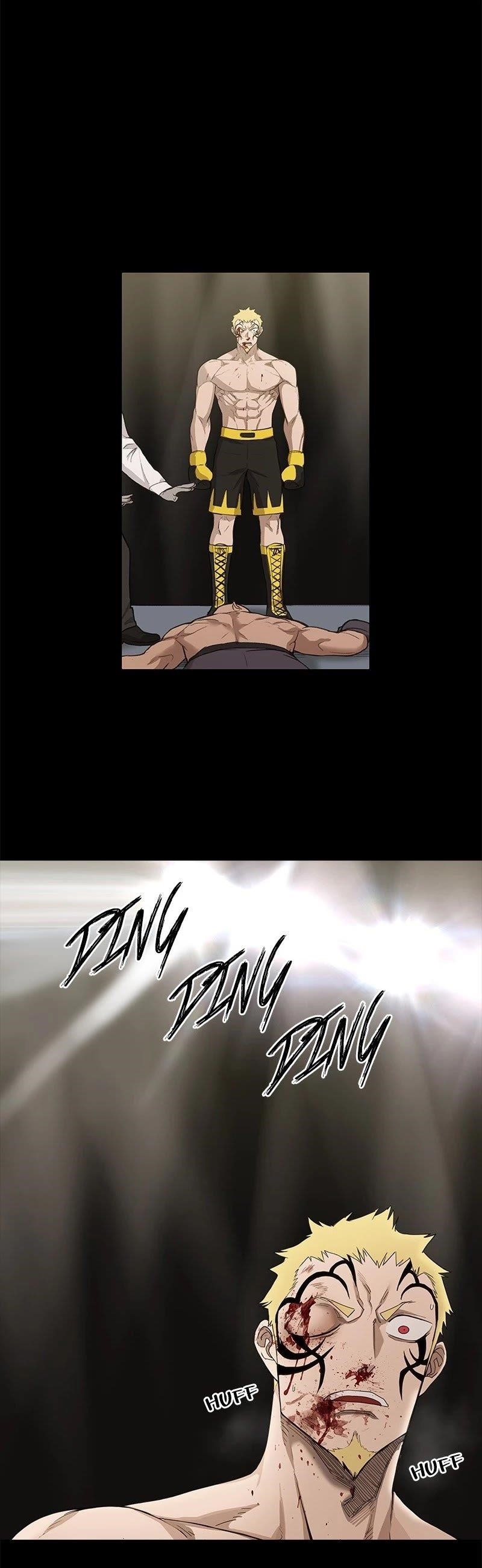 The Boxer Chapter 97 - Page 22