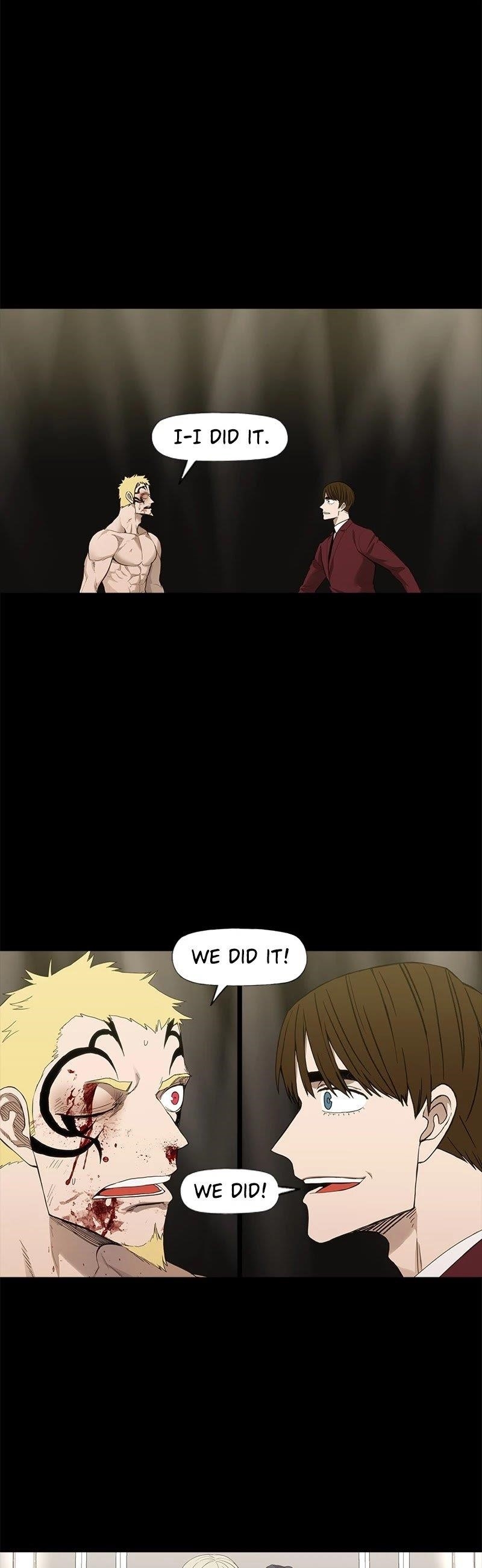 The Boxer Chapter 97 - Page 23