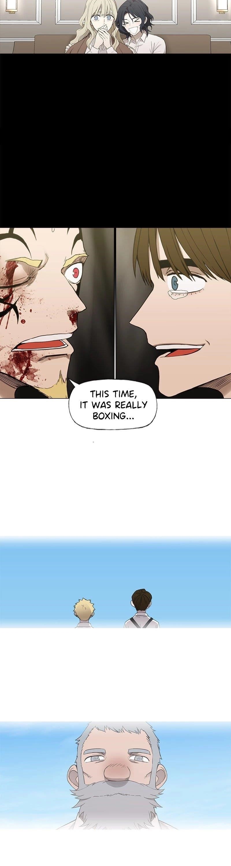 The Boxer Chapter 97 - Page 24