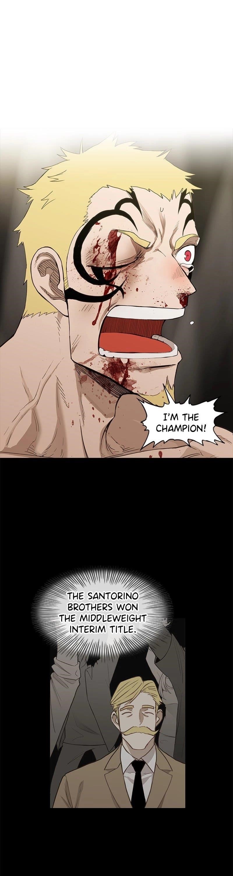 The Boxer Chapter 97 - Page 25