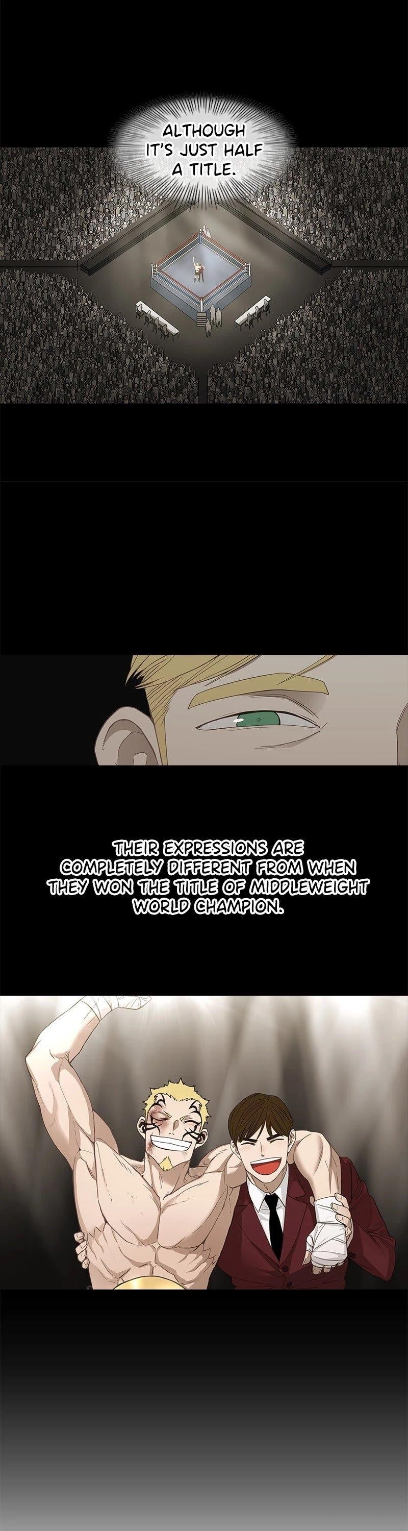 The Boxer Chapter 97 - Page 26