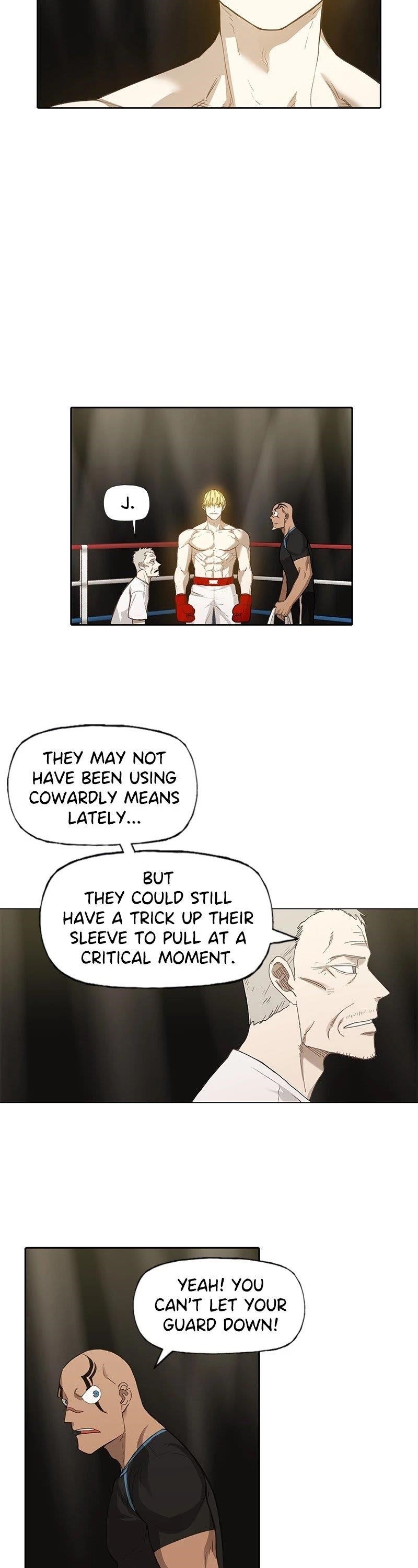 The Boxer Chapter 97 - Page 29