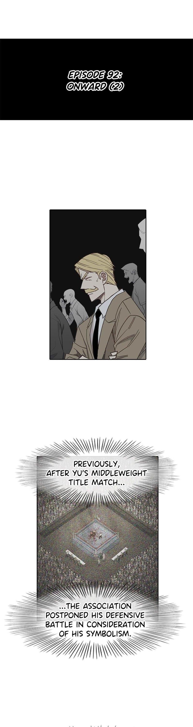 The Boxer Chapter 97 - Page 3