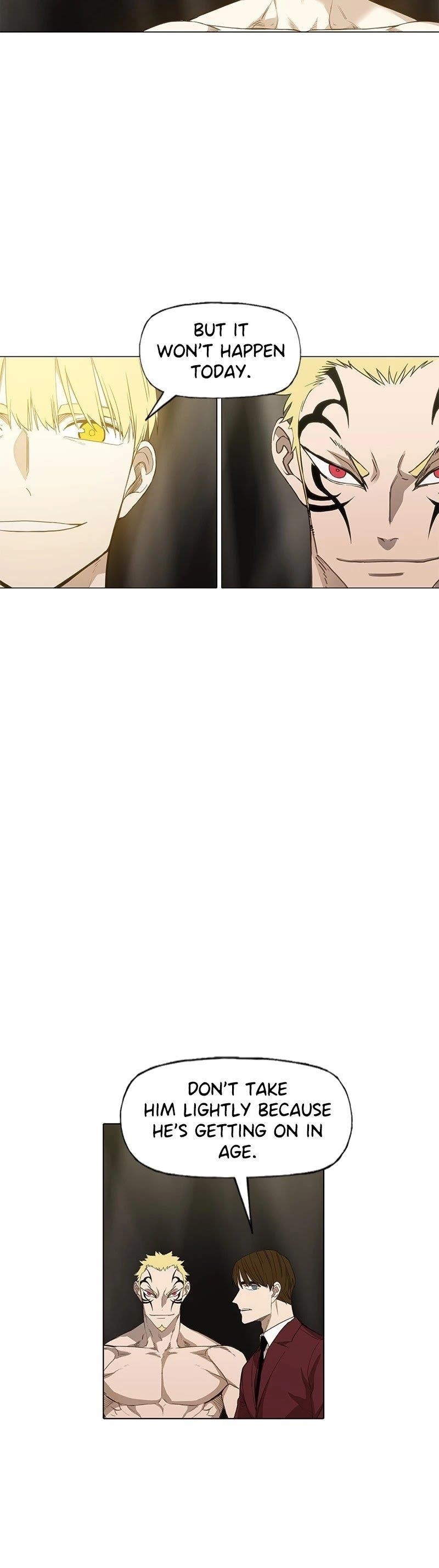 The Boxer Chapter 97 - Page 31