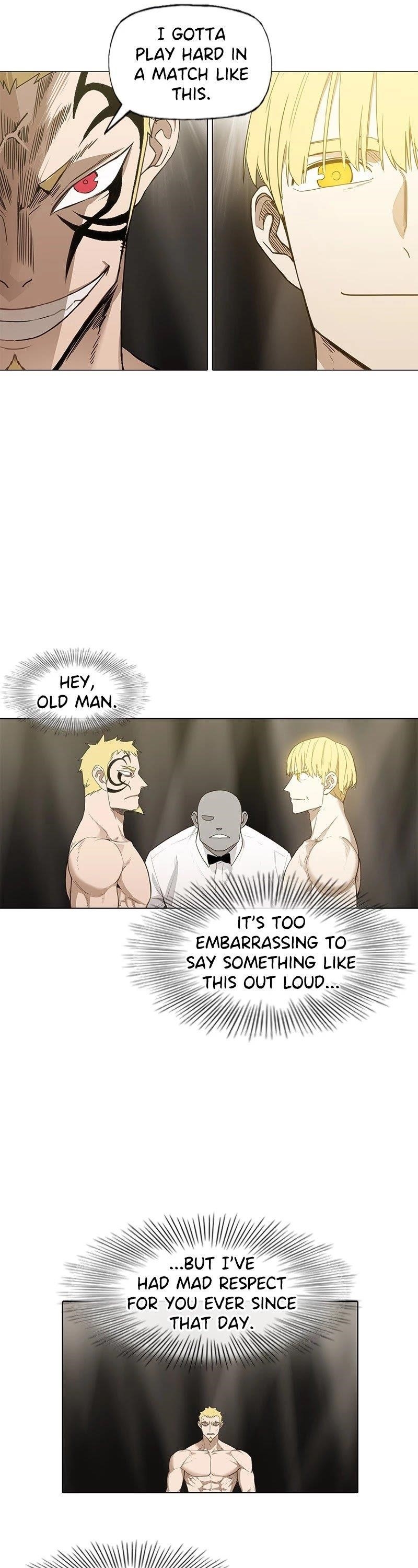 The Boxer Chapter 97 - Page 33