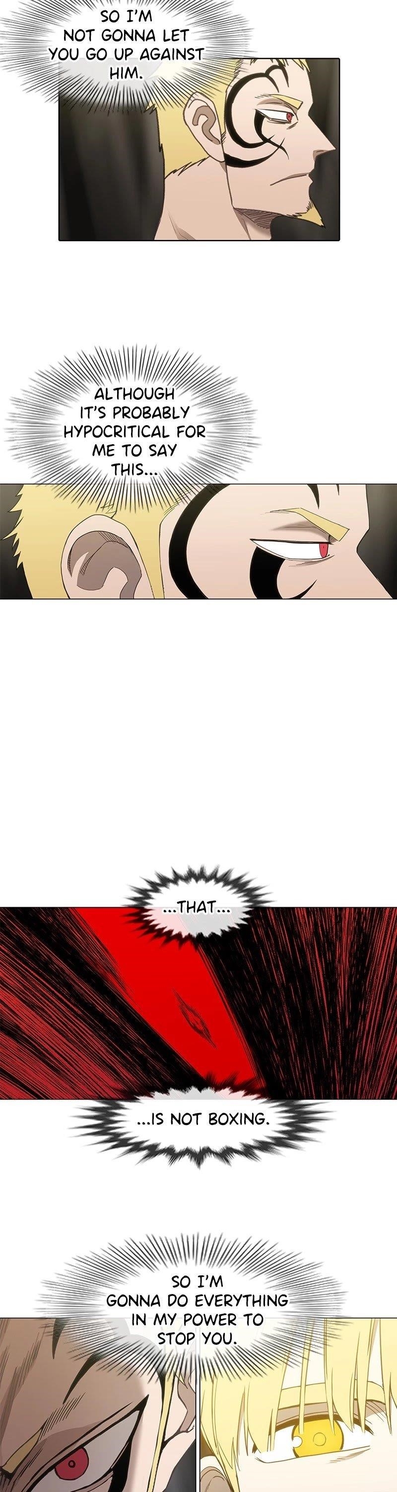 The Boxer Chapter 97 - Page 34