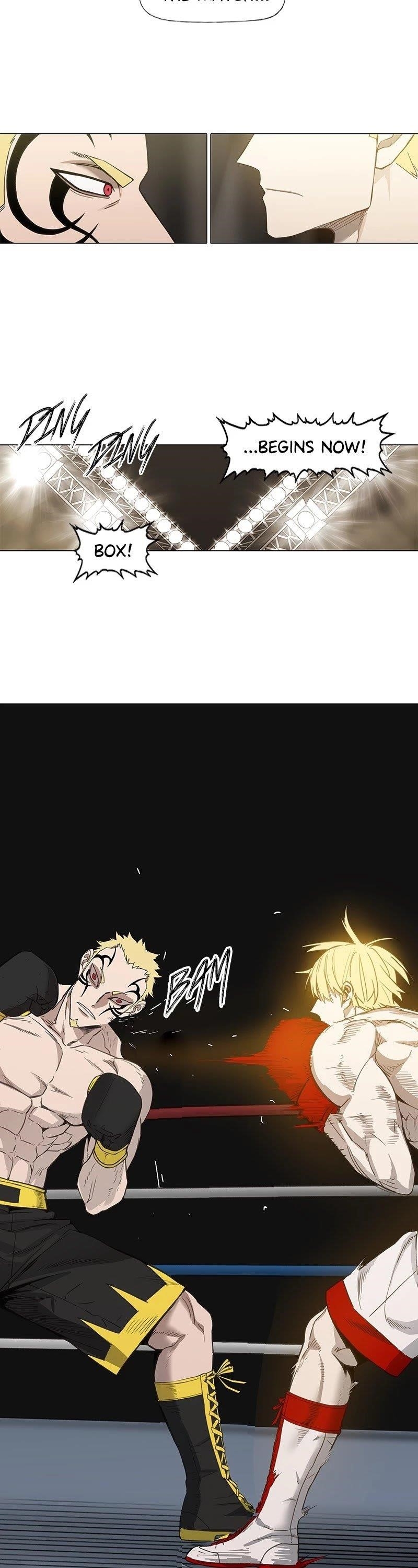 The Boxer Chapter 97 - Page 38