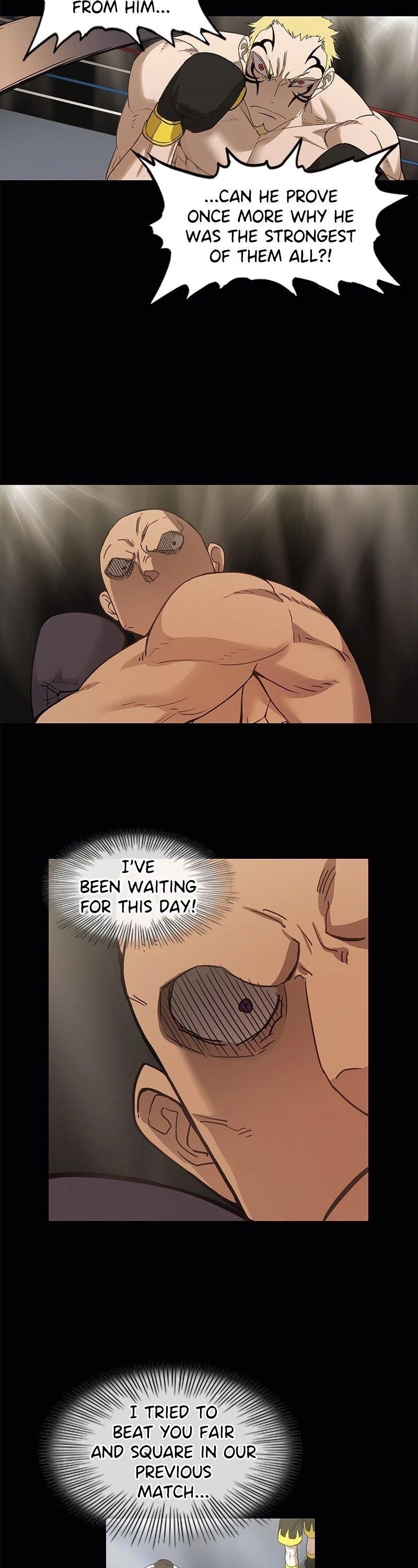 The Boxer Chapter 97 - Page 7