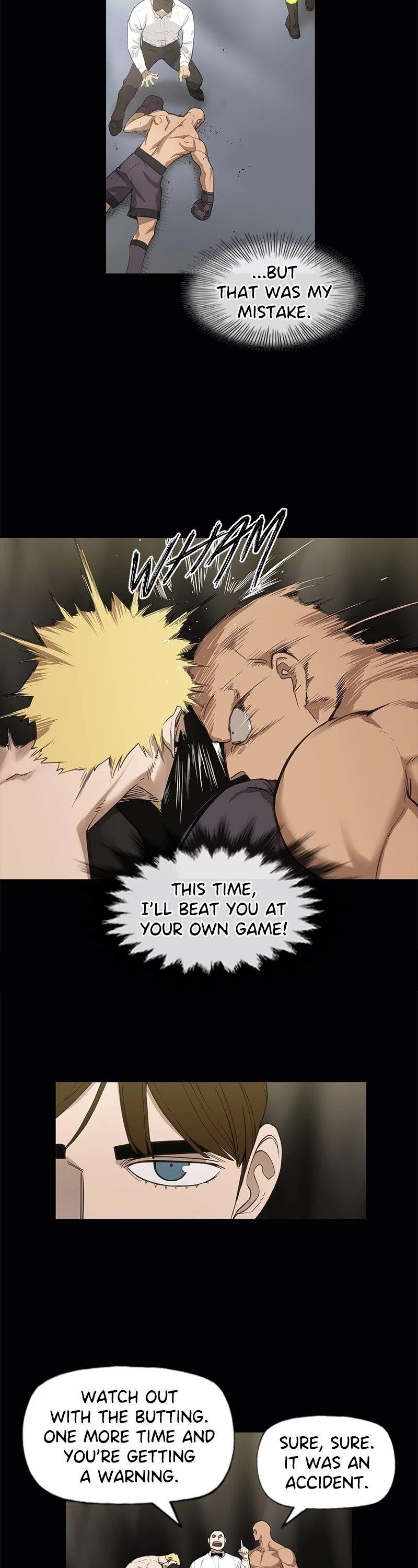 The Boxer Chapter 97 - Page 8