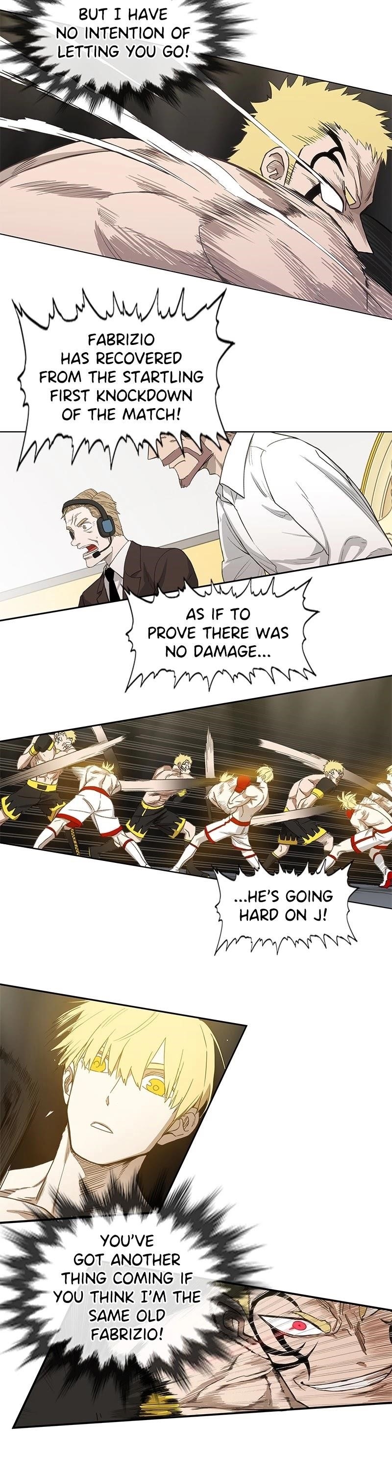 The Boxer Chapter 98 - Page 10