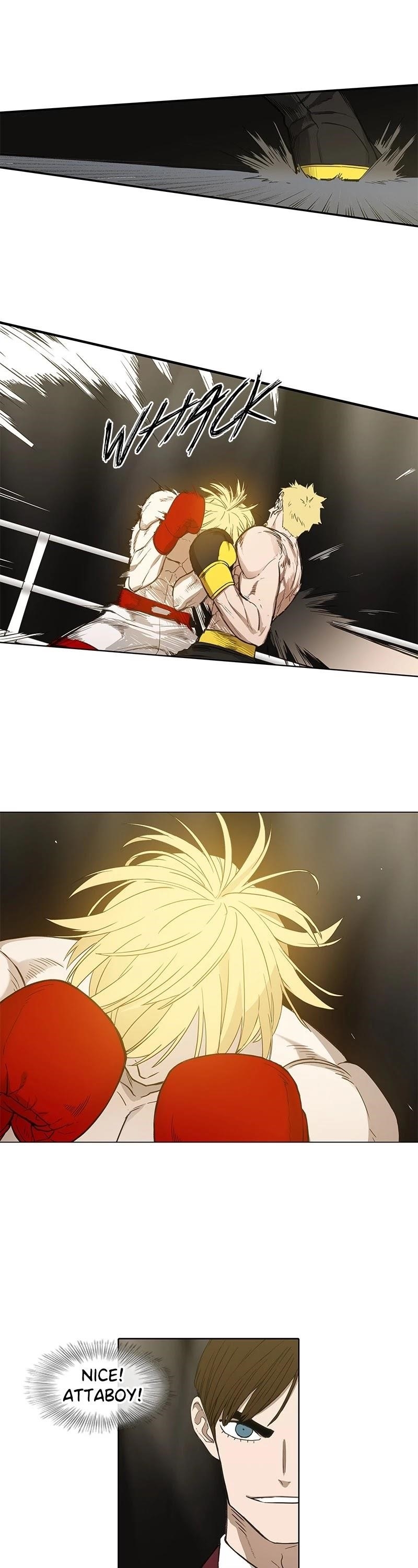 The Boxer Chapter 98 - Page 11