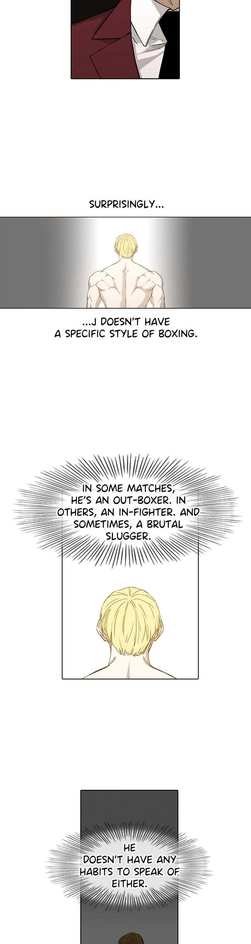 The Boxer Chapter 98 - Page 12