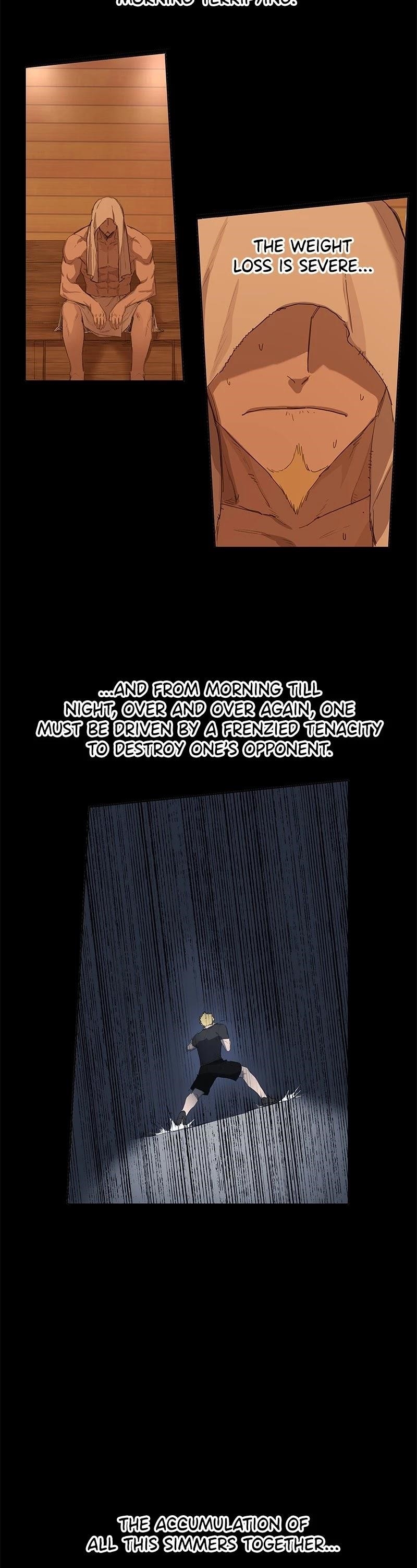 The Boxer Chapter 98 - Page 34