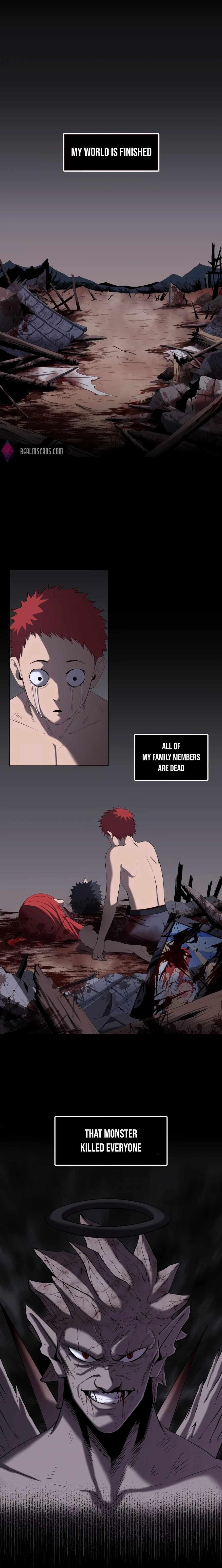 Monster Hunter Chapter 1 - Page 1