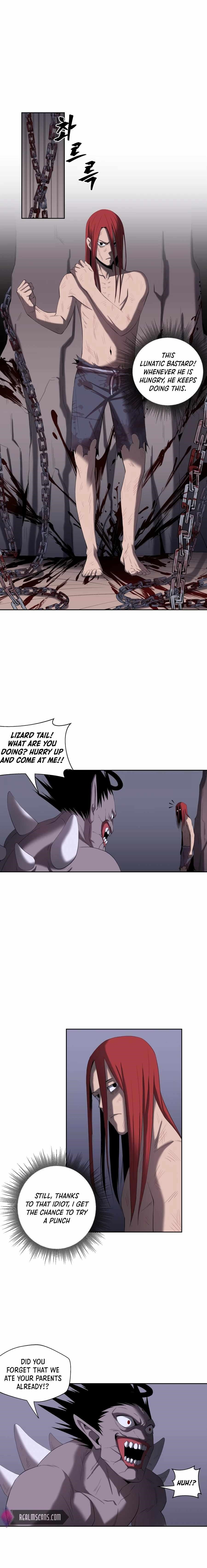 Monster Hunter Chapter 1 - Page 10