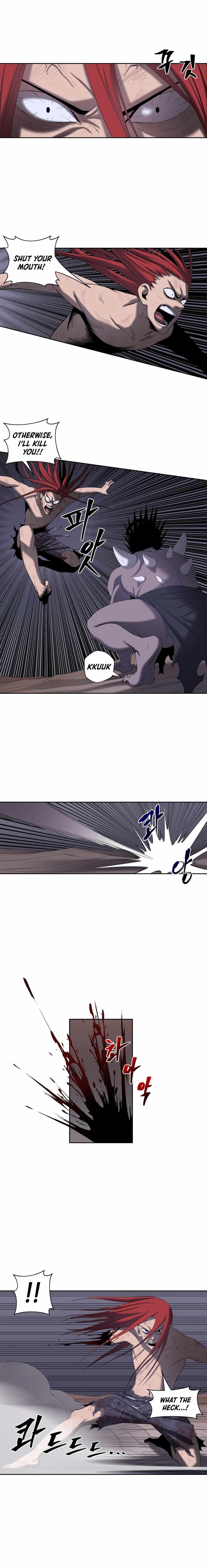 Monster Hunter Chapter 1 - Page 11