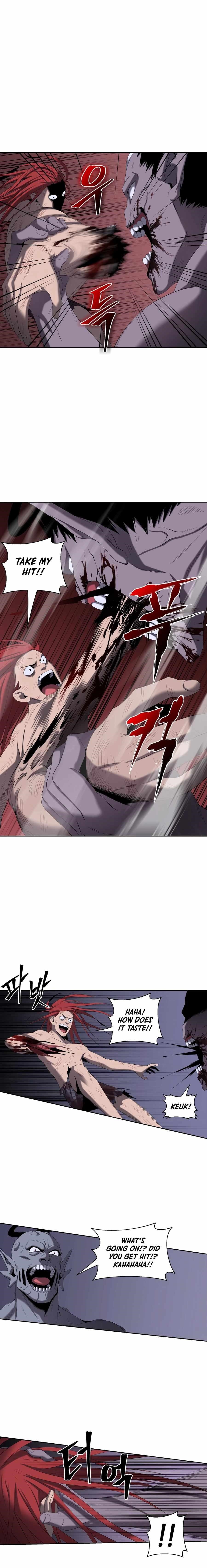 Monster Hunter Chapter 1 - Page 14