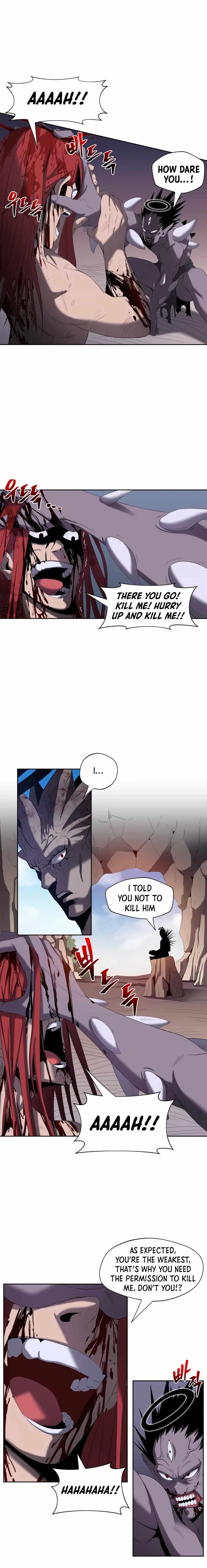 Monster Hunter Chapter 1 - Page 15