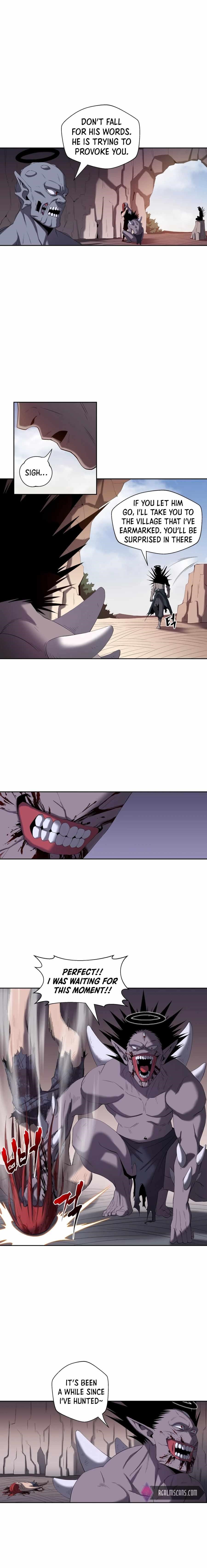 Monster Hunter Chapter 1 - Page 16