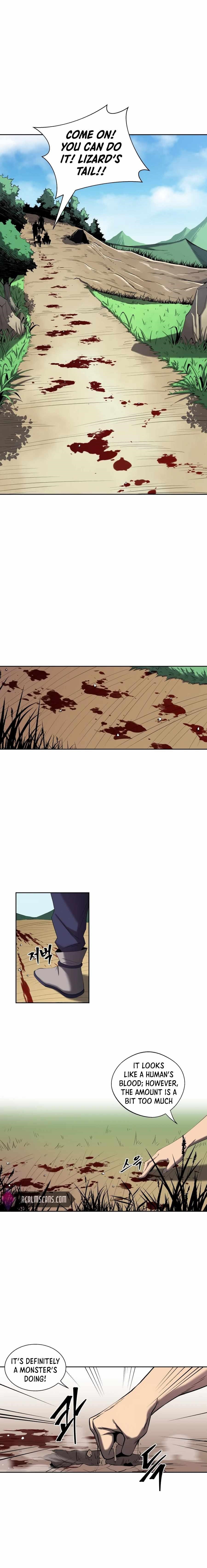 Monster Hunter Chapter 1 - Page 18