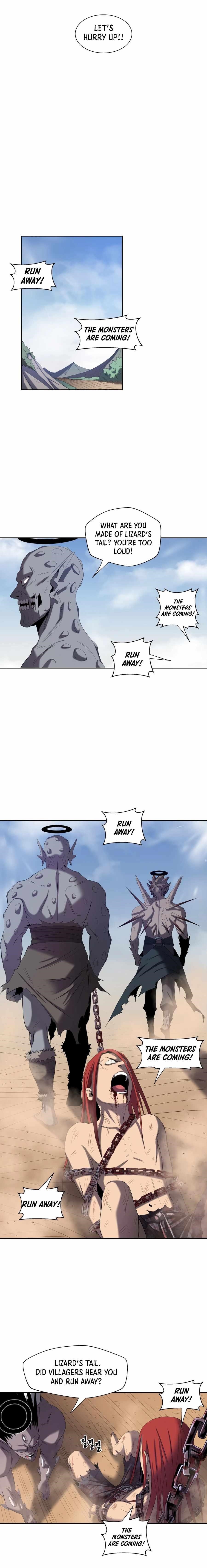 Monster Hunter Chapter 1 - Page 19