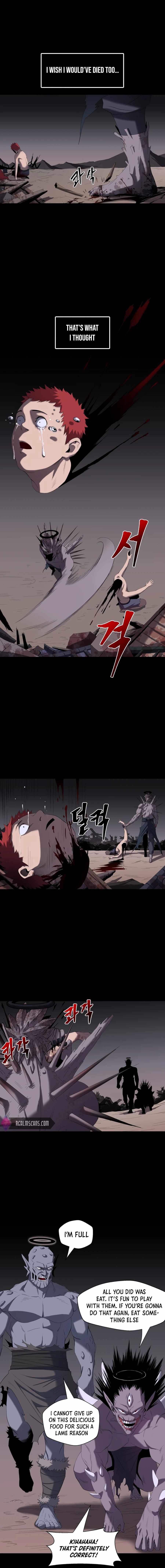 Monster Hunter Chapter 1 - Page 2