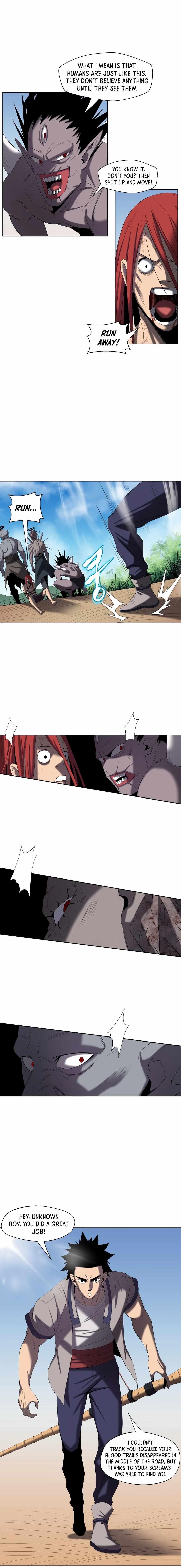 Monster Hunter Chapter 1 - Page 20