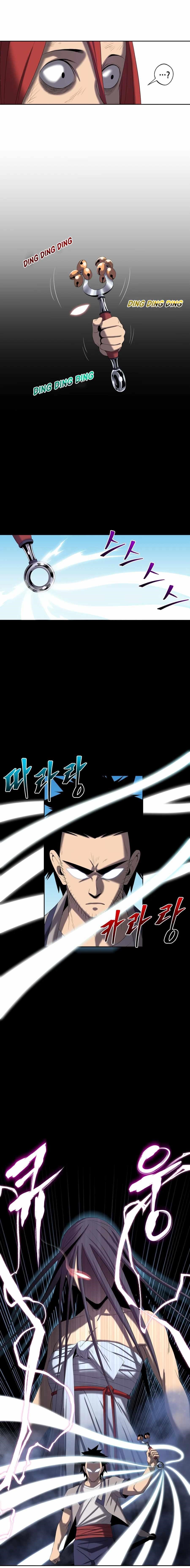 Monster Hunter Chapter 1 - Page 22