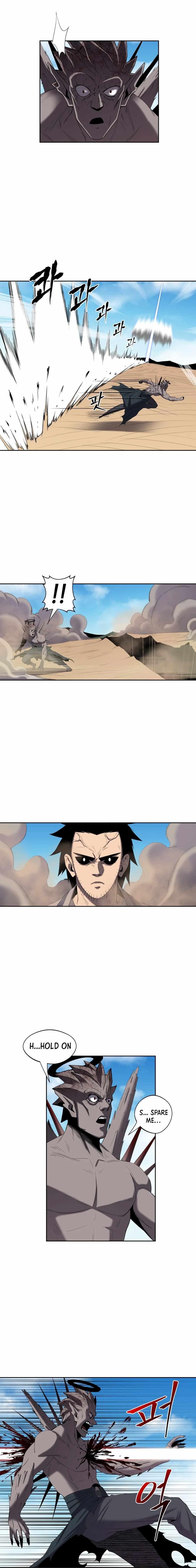 Monster Hunter Chapter 1 - Page 26