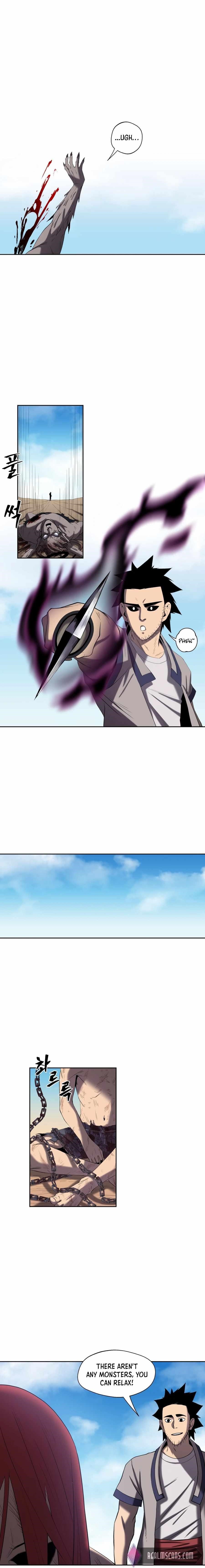 Monster Hunter Chapter 1 - Page 27