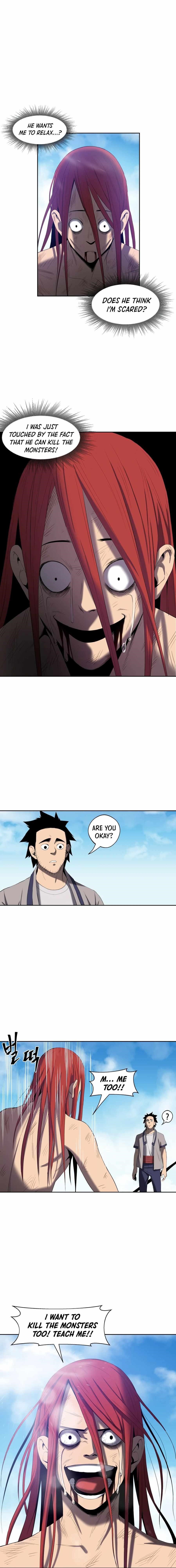 Monster Hunter Chapter 1 - Page 28