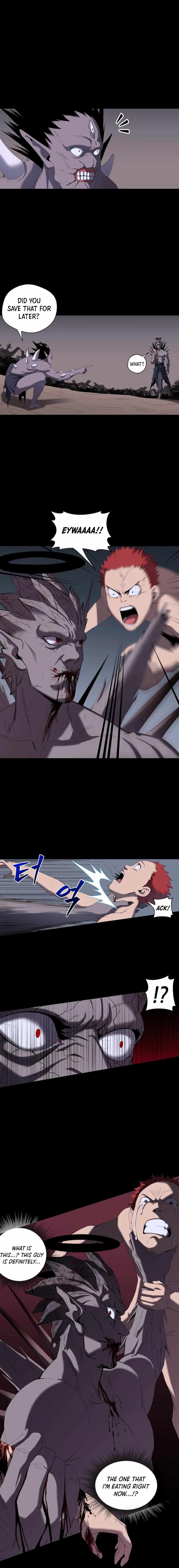 Monster Hunter Chapter 1 - Page 3