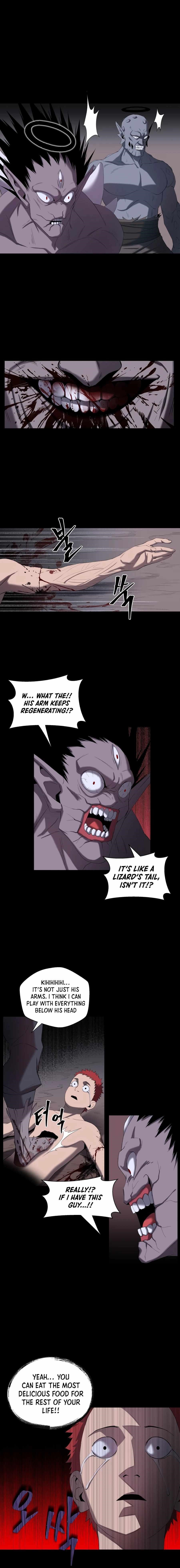 Monster Hunter Chapter 1 - Page 5