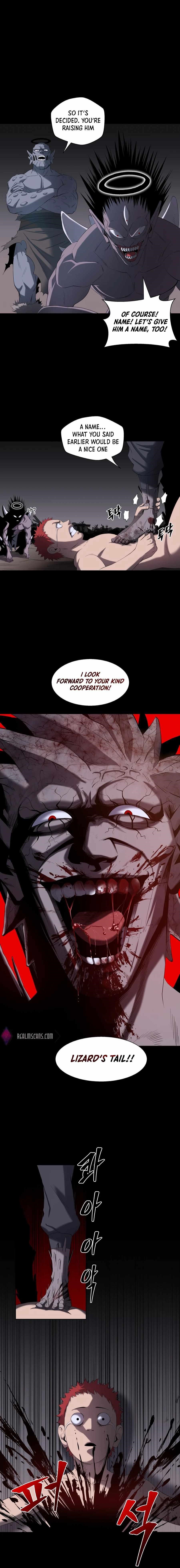 Monster Hunter Chapter 1 - Page 6