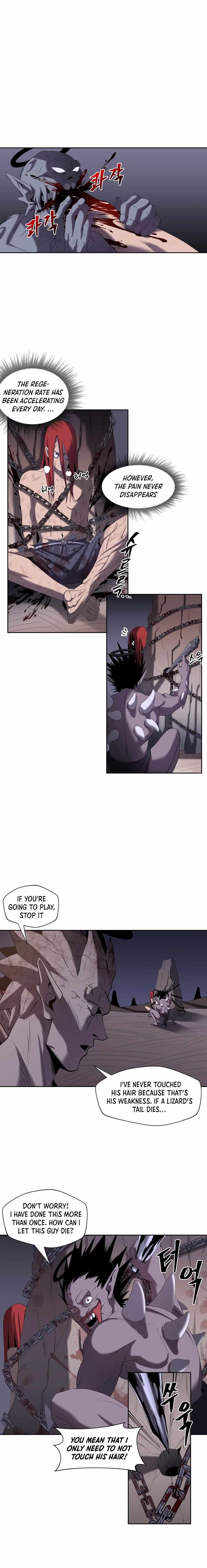 Monster Hunter Chapter 1 - Page 9